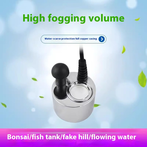 Single head electric humidifer - head,