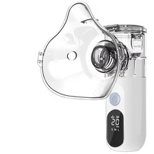 Rechargeable Nebulizer