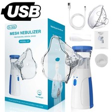 Handheld Mesh Nebulizer