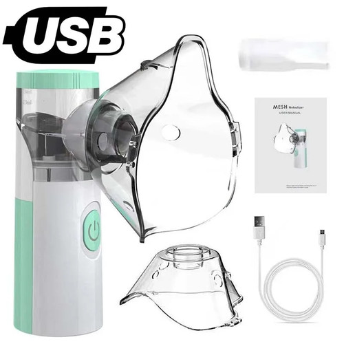 Digital portable quiet - quiet, mesh