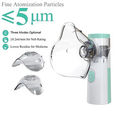 Handheld Convenient Nebuliizer
