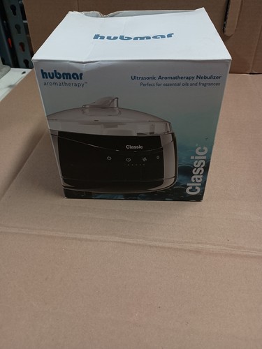 Hubmar ultrasonic aromatherapy - hubmar,
