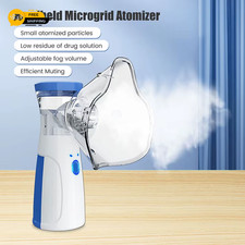 Handheld Convenient Nebuliizer